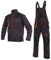 Set aus Latzhose und Jacke | Perfekt Overall mit Kniepolstertaschen für den Bodenbelagshandel von Arbeitsmechanikern | Arbeitshose für Herren | Fracht-Schwerlastarbeit | Langlebig Arbeitskleidung (50)