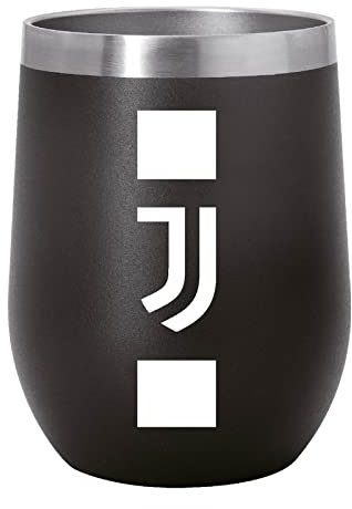 Juventus Tazza termica in acciaio 304