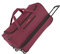 Travelite Trolley Reisetasche mit Rollen groß, erweiterbares Volumen, Basics, Weichgepäck Rolltasche mit Dehnfalte, 70 cm, 98-119 Liter