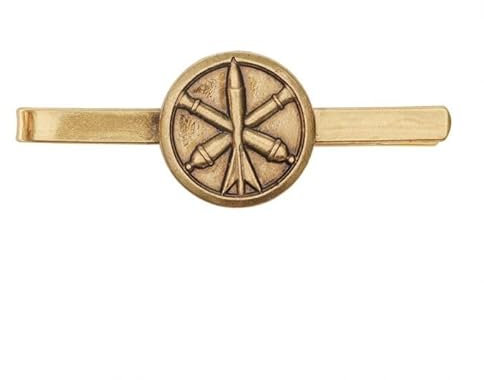 Pince Cravate Artillerie Armée Militaire