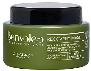 Alfaparf Milano Benvoleo Recovery Mask 250ml - Restrukturierungsmaske
