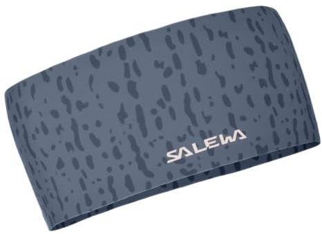 Salewa Pedroc Dry Stirnband, Blau