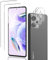 Phlleyaa Protector de Pantalla para Xiaomi Redmi Note 12 Pro,Cristal Vidrio Templado 2 Piezas y Protector de Lente de Cámara 2 Piezas,9H Dureza Anti-Arañazos para Redmi Note 12 Pro Vidrio Templado
