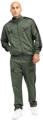 Tapout Herren Punkass Track Trainingsanzug
