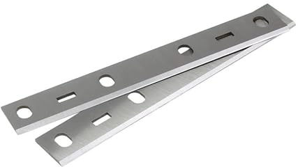 Zipper ZI-HB305 Abricht Dickenhobel Hobelmesser (2 Stück) 310x22x1,8mm