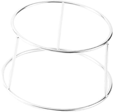 Sharplace Support d'assiettes de Service de Fruits de mer, Plateau de Barbecue, Support à Vaisselle Polyvalent et créatif, Support de Plateau de collations, Support à Plateaux