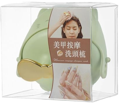 Hair Massager Scalp | Shampoo Brush Head Scalp Massager - Wet and Dry Scalp Brush, Shower Scalp Scrubber, Massage Hair Brush for Removing Tangled Hair