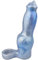 Yasexx Realistischer Wolf Hund Penis Tier Dildo Mit Knoten Penis äRmel Hund Penis Manschette Erektion Erweiterung Penis Erweiterung Penis äRmel G-Punkt Stimulation MäNnliches Sextoy(c)