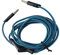 Cavo di ricambio per cuffie da 6 5 piedi per A10 A30 Gaming Headset cavo di ricambio cavo di prolunga