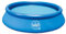 HAF® Swing Quick Up Pool in blau mit den Maßen 244 x 76 cm | ca. 2.300 Liter Wasserkapazität | Selbstaufbauender & selbst tragender Swimming Pool | Gartenpool/Aufstellpool ohne Filterpumpe