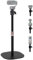 Tabletop Webcam Stand, 45cm Heavy-Duty Webcam Tripod Holder compatible with Insta360 Link 2/Link 2C/Link PTZ 4K Webcams and X4 X3 X2 Action Cameras