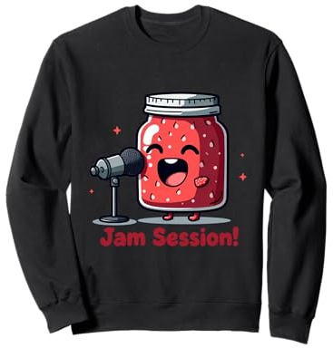 Vibes de Pot Chantant Sweatshirt