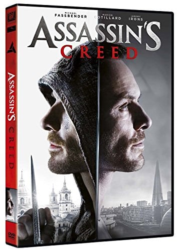 assassin's creed DVD Italian Import