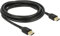 Delock Kabel Displayport 1.4 8K 60Hz, DP 8K Zertifiziert (Ultra HD 2), 4K @ 240hz, DP Kabel für Gaming Monitor, Gaming Grafikkarte 3 m