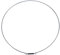 Spannring Metall für Türmanschette Dichtring vorne Waschmaschine Waschmautomat Waschgerät ORIGINAL Bosch 00439671 439671 passend Balay Constructa Gaggenau Koenic Pitsos Profilo Viva Neff waa wfl wfh