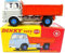 OPO 10 - Miniatur-LKW Atlas DeAgostini Dinky Toys/Tipper Bedford TK Tipper 435 / MB206