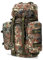 Commando Industries Army Mountain Rucksack Trekking Outdoor 100 Liter (BW-Flecktarn)