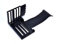 Lian Li O11DXL-1 Vertical GPU Bracket Kit PCI-e 3.0 – Vertical Graphics Card Holder for O11Dynamic XL Case, 200mm Riser Cable Included