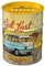 Nostalgic-Art Tirelire rétro Baril de pétrole, Bulli T1 – Let's Get Lost – Idée de Cadeau pour Le Bus VW, en métal, Tire-Lire en Fer-Blanc, 600 ML