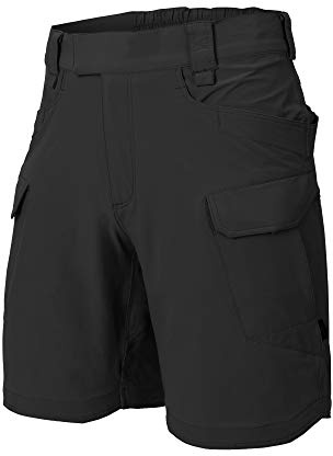 Helikon-Tex OTS (Outdoor Tactical Shorts) 8.5 - Black