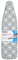 EPICA Silicone Coated Ironing Board Cover- Resists Scorching and Staining - 15 x54 (Grey Circles)