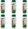 Borotalco:Original Borotalco Duft, für Badewanne und Dusche, 500 ml, 6 Stück