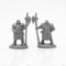Pechetruite 2 x Town Guard - Reaper Bones Miniature zum Rollenspiel Kriegsspiel - 77654