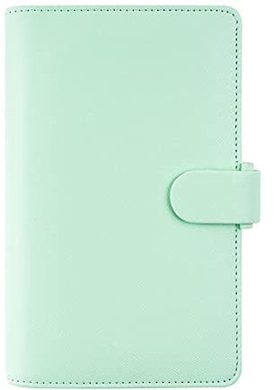 Filofax Personal Compact Saffiano Organiser - neo Mint