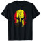 Bandera España Bandera Colores Spartan Race Rojo Amarillo Camiseta