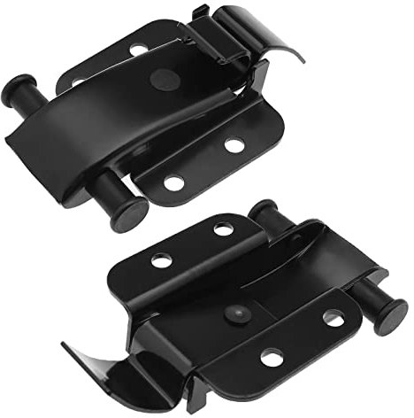 The Lord of the Tools 2PCS Car Rear Door Hinge Auto Rear Door Check Strap Holder Bracket Locator Guide for Sprinter Crafter A9067600428 Automotive Replacement Parts