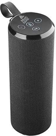 Music Sound | SPEAKER Bluetooth Tube | Cassa Speaker Bluetooth Portatile con 10 Watt di Potenza, Resistente agli Schizzi d’acqua.
