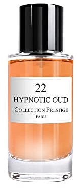 N°22 Hypnotic Oud - Collection Prestige edition Privée Rose Paris - Eau de Parfum Haut de Gamme - Made in France