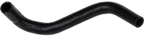 GATES 02-2209 Heizungsschlauch 1307WL 4275-22209 427522209 schwarz | Kompatibel mit: PEUGEOT 206 CC, 206 Schrägheck, 206 Stufenheck, 206 SW, 206 Van, 206+