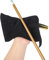 Snooker Queue Tuch, 6,1x11,8 Zoll Billard Sport Club Reinigungstuch Wischtuch Baumwolle Pool Queue Reiniger Burnisher Zubehör Billardqueue Tuch Snooker Handtuch Billiards Schaft Reinigungstuch