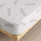 Spannbettlaken Flanell Harry Potter 100% Baumwolle (90 cm)