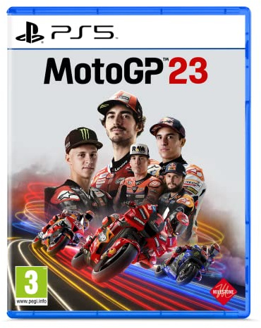 MotoGP 23 (PlayStation 5)