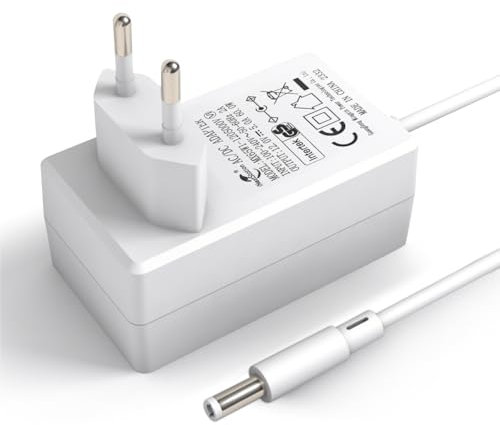 iNextStation DC 12V 3A 36W Netzteil Power Supply Transformator, Netzadapter Trafo AC 100-240V to DC 12V EU Stecker für LED Strip, CCTV-Kamera, DVR, Router