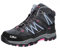 CMP Kids Rigel Mid Trekking Shoes Wp, Zapatos de Trekking Unisex niños, Titanio Azul Claro 66UM, 28 EU