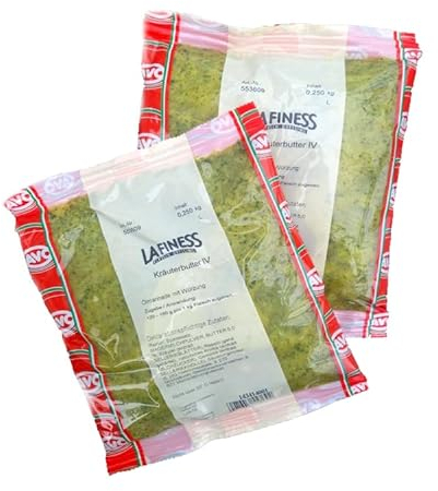 AVO LaFiness Kräuterbutter Marinade 250g