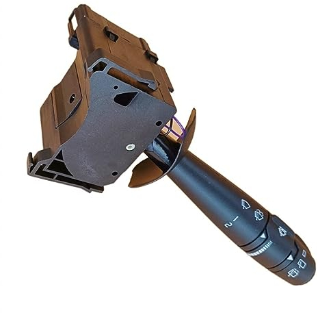 LUISAS Für Opel Vivaro 7701048915 13 Pins Bremslichtschalter Blinker Schalter,Scheinwerfer Dimmer Multifunktions Kombination Schalter Wischerhebe