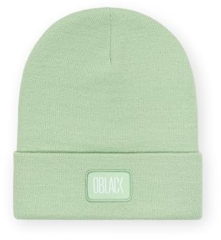 Oblack Mütze Herren | Winter Beanie Herren Hat | Unisex Dehnbare Weiche Mützen mit Bündchen | Leichte Strickmützen für Damen| Atmungsaktiv Wintermütze Männer