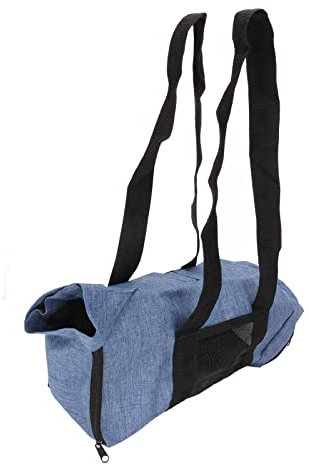 Fockety Cat Nail Clipping Cleaning Grooming Restraint Bag, No Scratching Biting for Bathing, Pet Bag for Cat Dental Care, Administering Eye Drops, Ear Cleaner, Clipping Nails Trimming