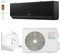 HANTECH 18000 BTU 5,1 KW SPLIT KLIMAANLAGE WLAN R32 MOD. HPRO 3M LEITUNG + HALTER SCHWARZ