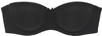 s.Oliver Damen 97692468 BH, Black, 80C