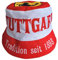 Wallitschek Fischerhut Stuttgart (hochwertige Qualität), Fanhut, Sonnenhut, Anglerhut, Mütze, Bucket hat, 1893, Fussball