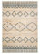 Acomoda Textil – Alfombra de Bambú Natural Ecológica para Interior y Exterior. Alfombra Resistente, Antideslizante y Cómoda para Dormitorio, Salón y Jardín. (Grecas, 60x90 cm)