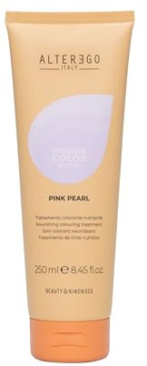 ALTEREGO ITALYPASSION COLOR MASK PINK PEARL, MASCHERA COLORANTE NUTRIENTE, 250ML