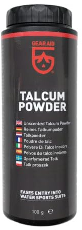 Beaver McNett Gear Aid Talcum Powder 100 Gram.