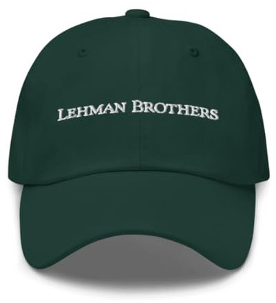 Generisch Lehman Brothers | Cap Green