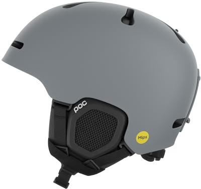 POC Fornix MIPS - Ski and snowboard helmet for enhanced safety and performance wherever you are on the mountain with MIPS protection